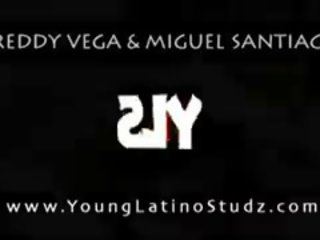 Freddy vega & miguel santiago (parte 1)