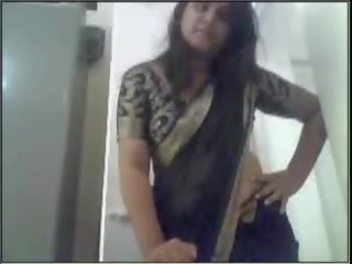 Extremely desiring Chubby Gujarati Indian on Cam: Free sex clip 07