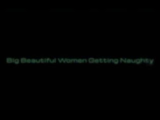 BBW Greatest Love for Hubby, Free BBW Bad Girls adult movie clip