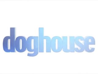 Doghouse - kaira love is a superior gyzyl saçly jatty and enjoys stuffing her amjagaz & göt with dicks