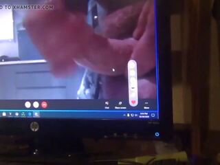 Monstro putz cums em webcam, grátis esposa joi hd adulto clipe 17
