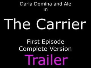 Ang carrier ep1 -bbw paa dominasyon