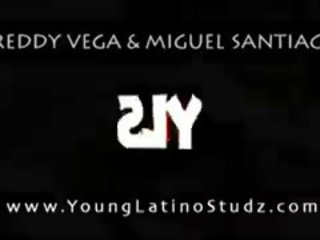 Freddy Vega & Miguel Santiago (part 1)