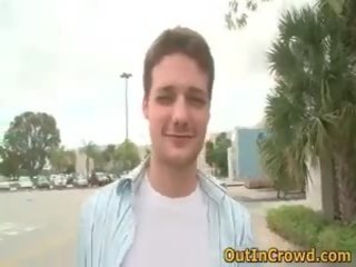 Homoseksual seorang lelaki menikmati pintu belakang fuck dalam awam 8 oleh outincrowd