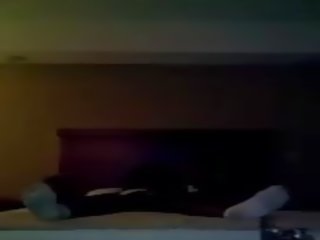 Part 1 of Me and Home Health Aid in Hotel: Free xxx clip 4e